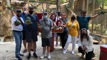 OCEAN WORLD HOSTED WHOLESALERS FROM NEW YORK & MIAMI