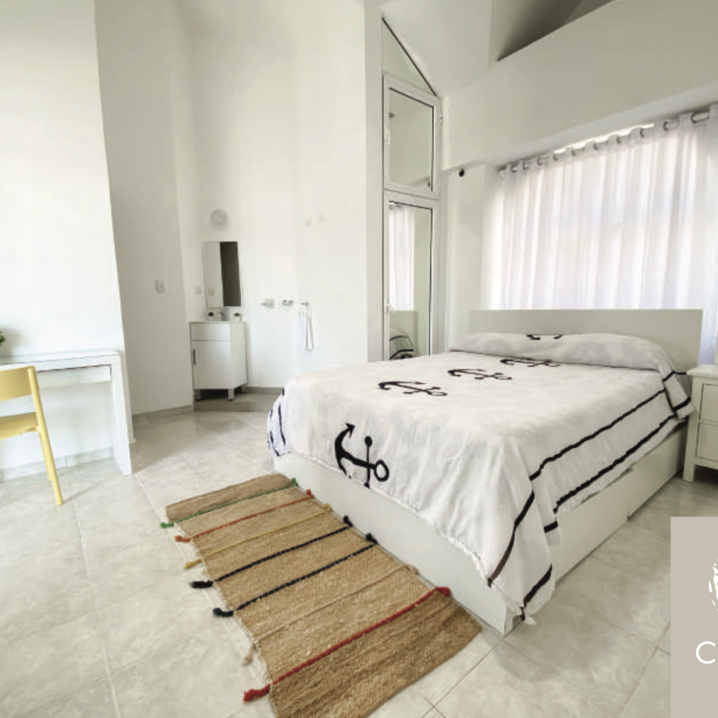Double room · Coral Building