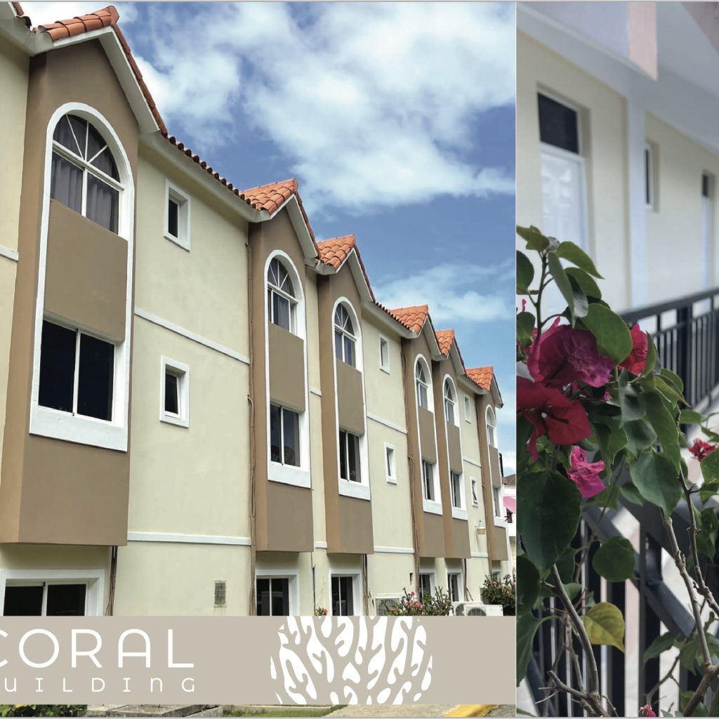 Single room · Coral Building